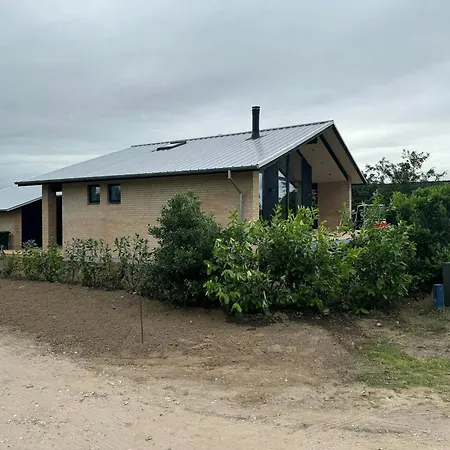 Architect-designed House In * Juelsminde (Hedensted)