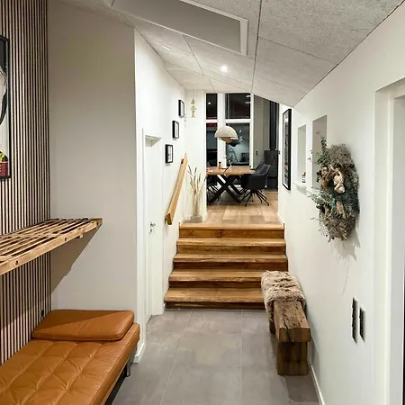 Architect-designed House In *