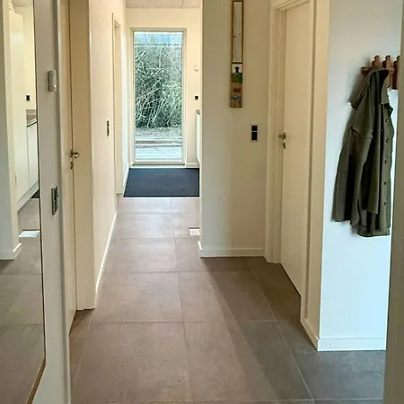 Architect-designed House In Ferienhaus Juelsminde (Hedensted)