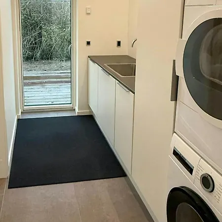 Architect-designed House In Ferienhaus Juelsminde (Hedensted)