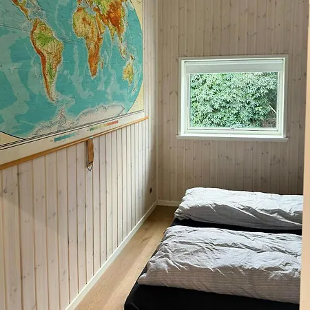 Architect-designed House In Casa de Férias Juelsminde (Hedensted)