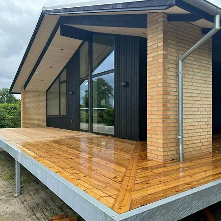 Architect-designed House In Ferienhaus Juelsminde (Hedensted)