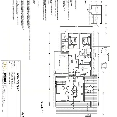 Ferienhaus Architect-designed House In Juelsminde (Hedensted)
