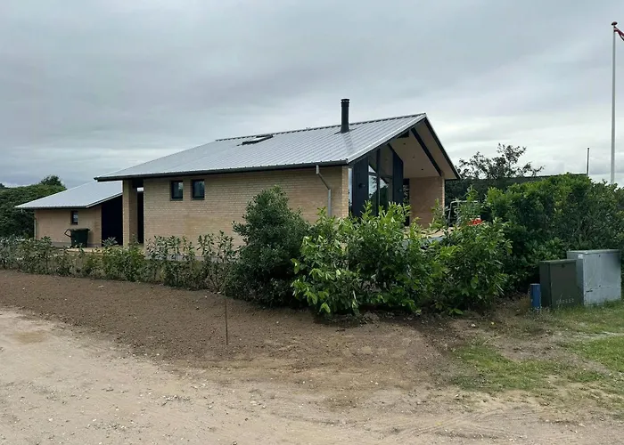 Architect-designed House In * Juelsminde (Hedensted)