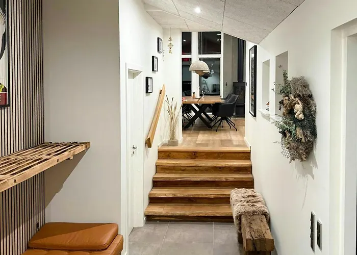 Architect-designed House In *