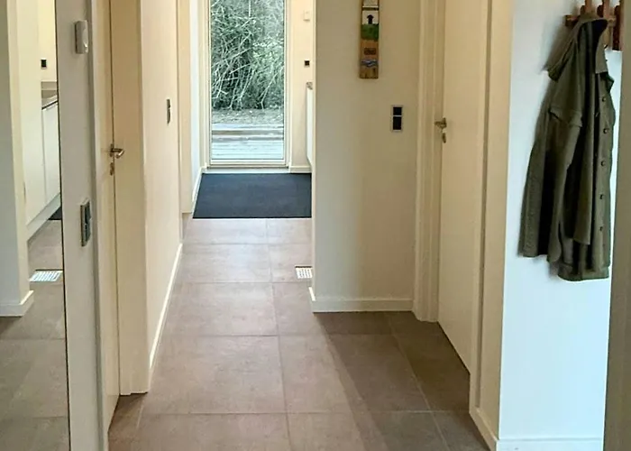 Architect-designed House In Дом отдыха Юельсминне