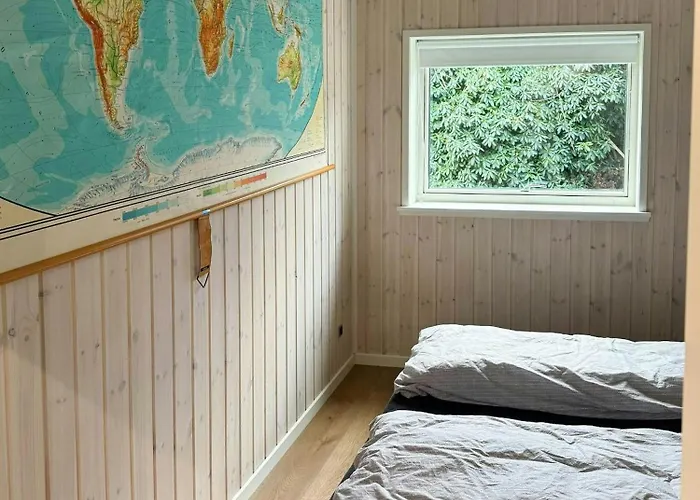 Architect-designed House In Сasa de vacaciones Juelsminde (Hedensted)