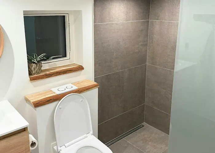 Сasa de vacaciones Architect-designed House In