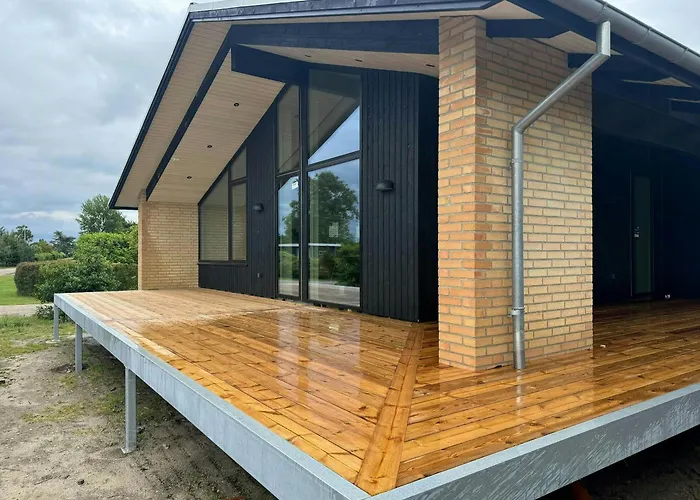 Architect-designed House In Сasa de vacaciones Juelsminde (Hedensted)