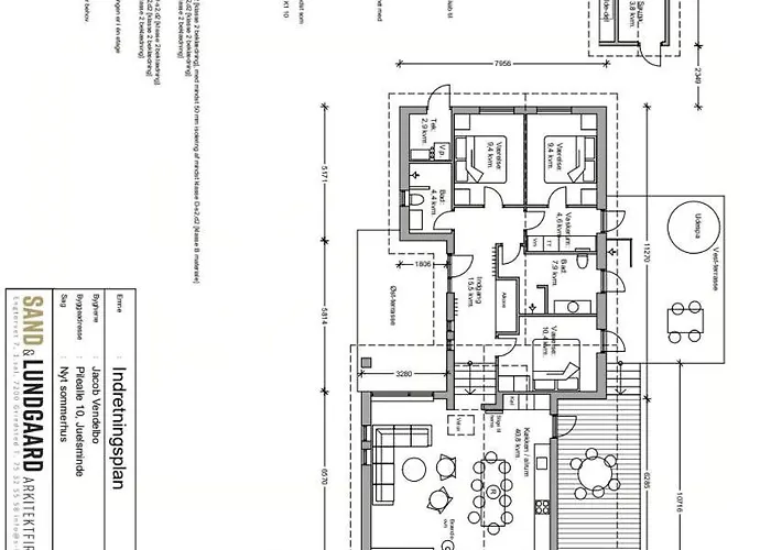 Сasa de vacaciones Architect-designed House In Juelsminde (Hedensted)